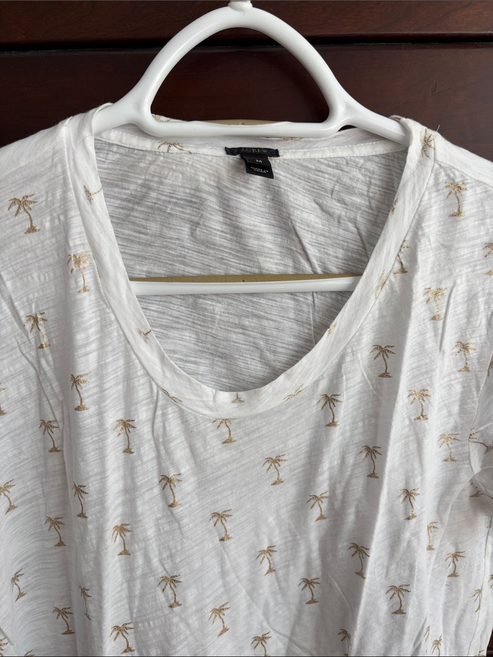 J.Crew T-Shirt - Picture 2 of 6